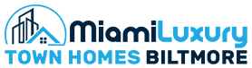 Miami Luxury Town Homes Biltmore
